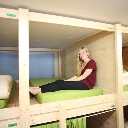 Edo Tokyo Hostel מראה חיצוני תמונה