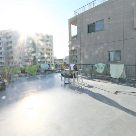 Edo Tokyo Hostel מראה חיצוני תמונה