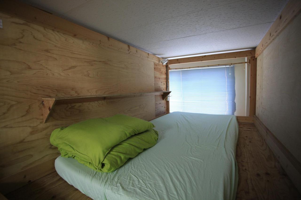 Edo Tokyo Hostel מראה חיצוני תמונה