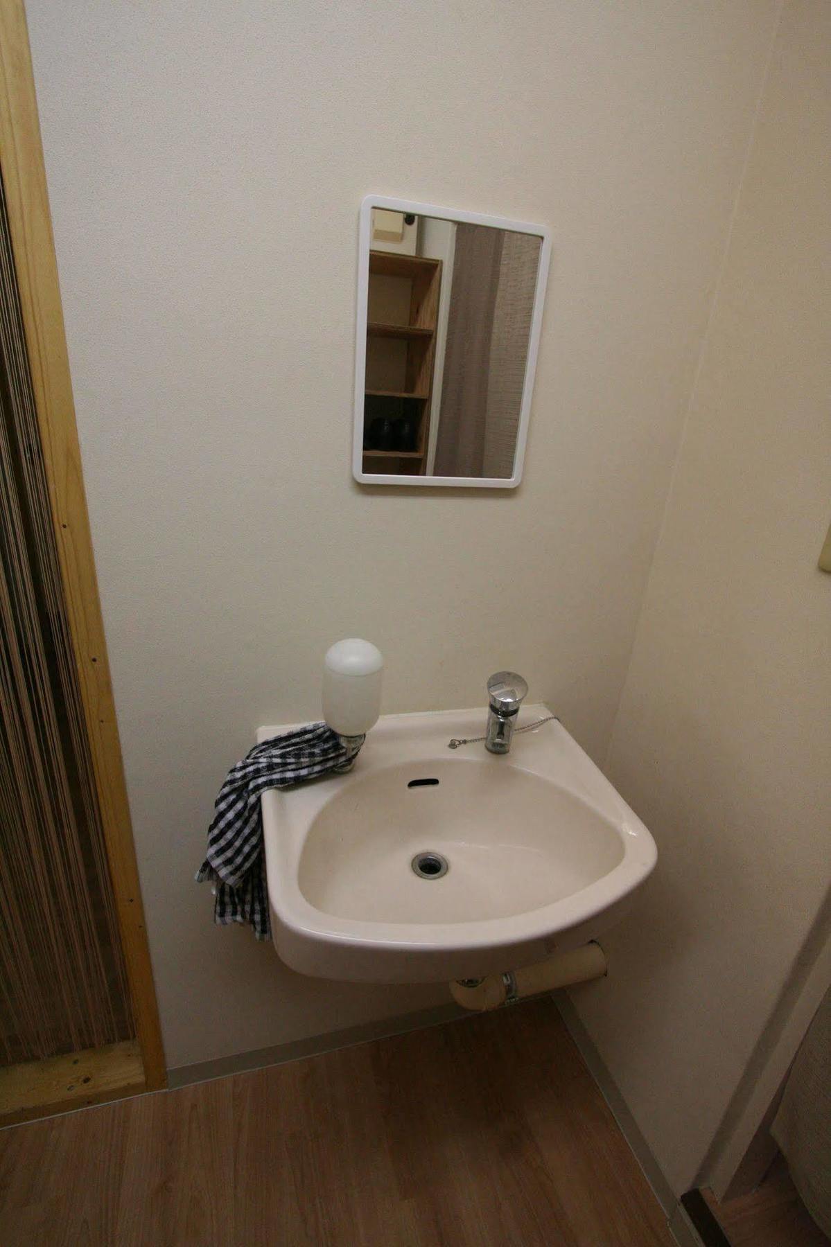 Edo Tokyo Hostel מראה חיצוני תמונה