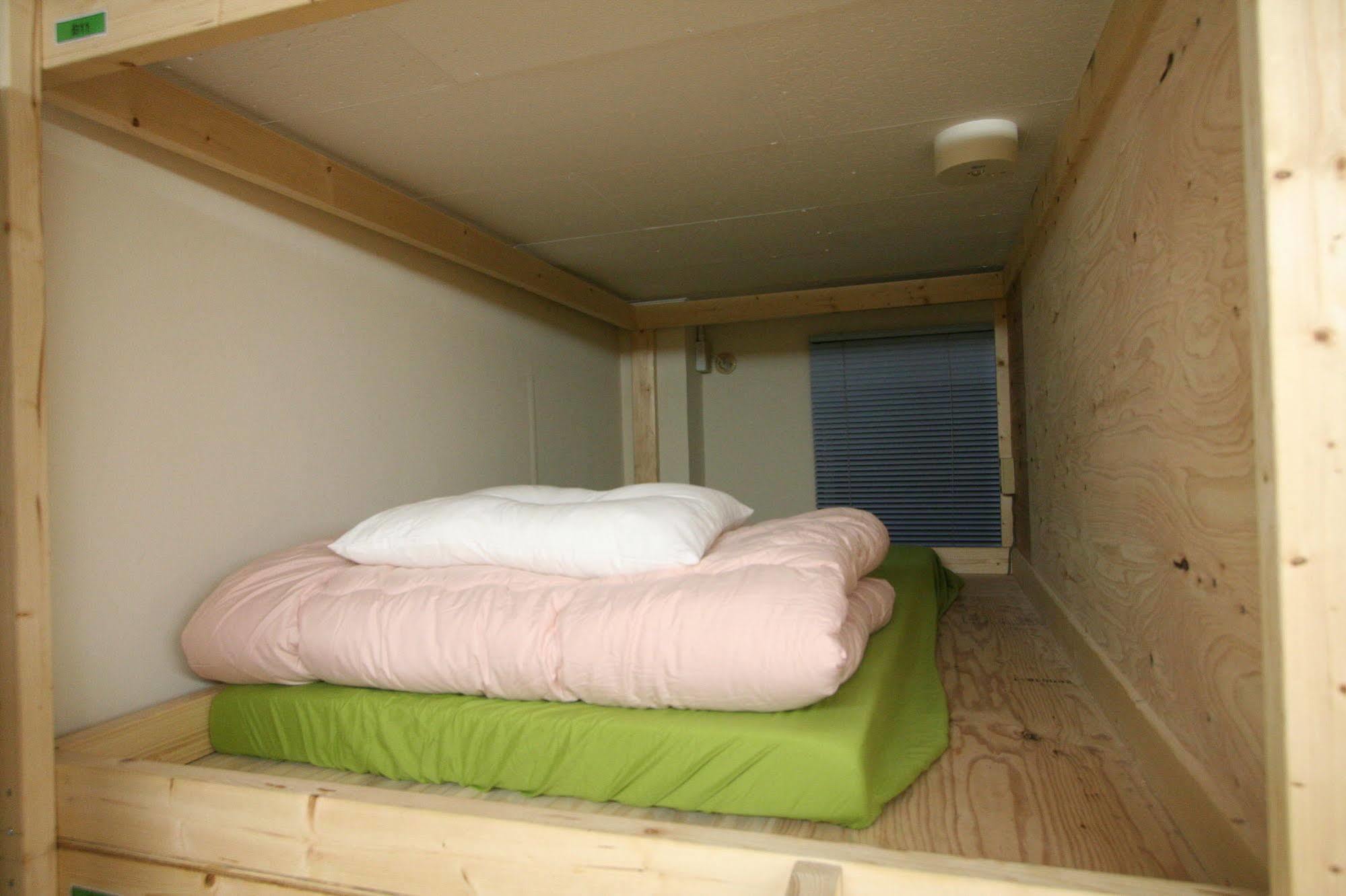 Edo Tokyo Hostel מראה חיצוני תמונה