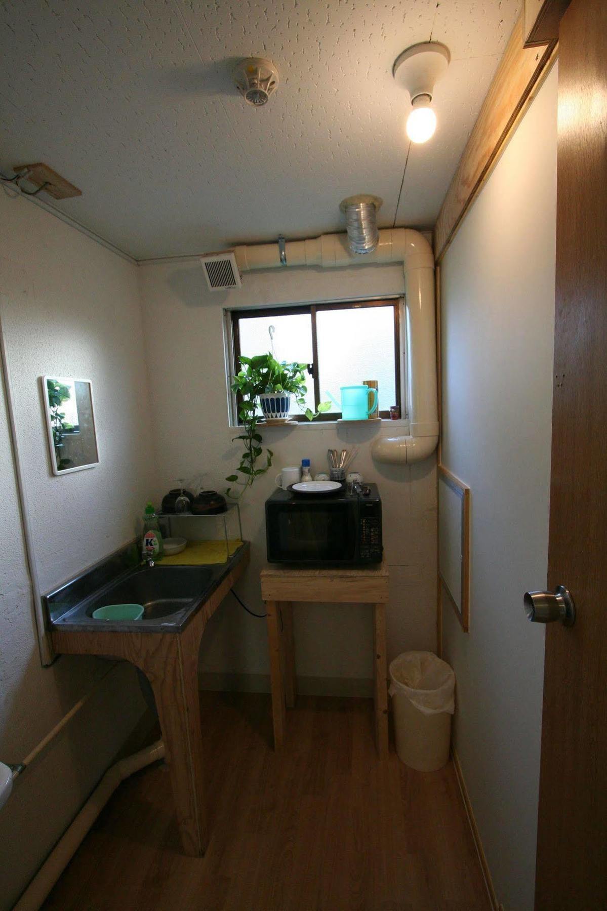 Edo Tokyo Hostel מראה חיצוני תמונה