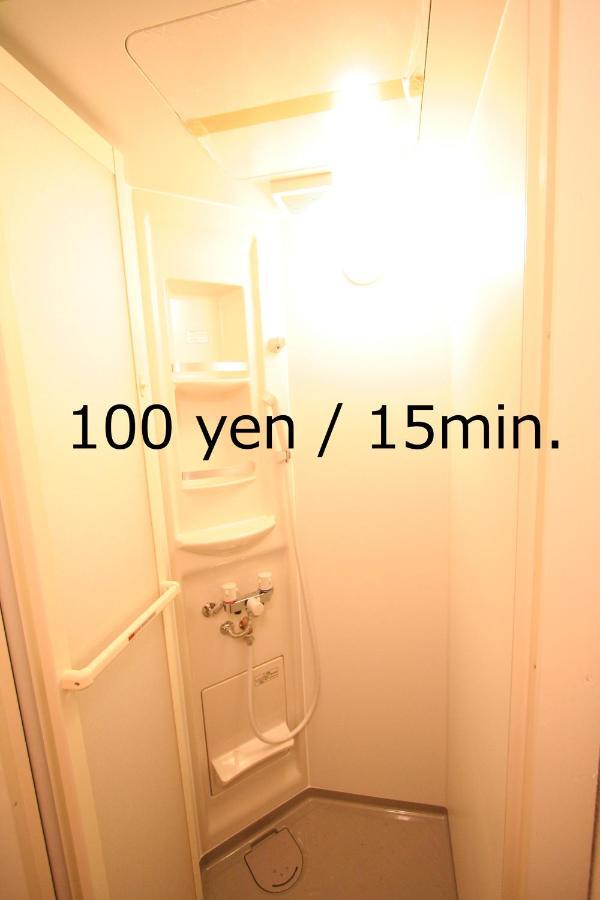 Edo Tokyo Hostel מראה חיצוני תמונה